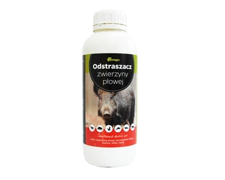 Odpudzovač zvierat pre divé kuny, líšky, 1L